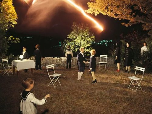 Fictions vraies de Bernard Faucon - Galerie d'art Patrick Gutknecht