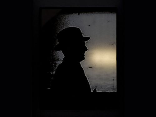 Sculpting in time - Photographies d'Emmanuelle Michaux - Galerie d'art Patrick Gutknecht