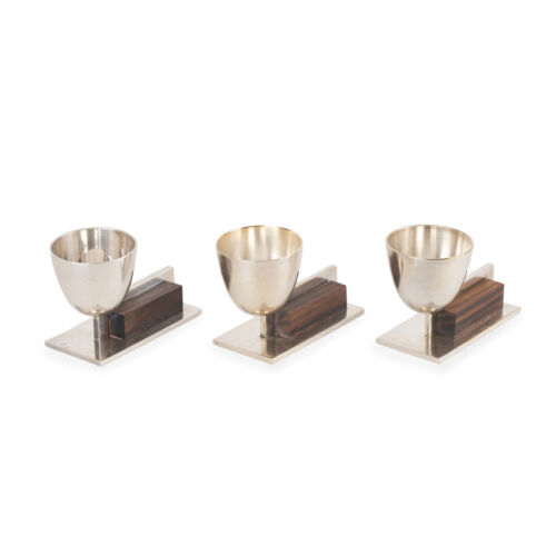 Autres objets : Coquetiers modernistes