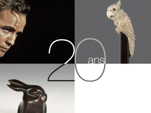 20 ans de la galerie Patrick Gutknecht - Galerie d'art Patrick Gutknecht