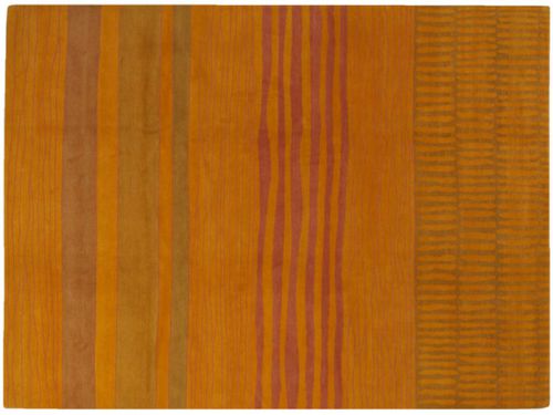 Tapis Odegard faits à la main au Népal - Savannah - Galerie d'art Patrick Gutknecht