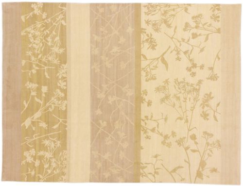 Tapis Odegard faits à la main au Népal - Clematine 1 - Galerie d'art Patrick Gutknecht