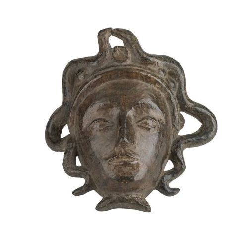 Autres luminaires : Applique Masque aux serpents