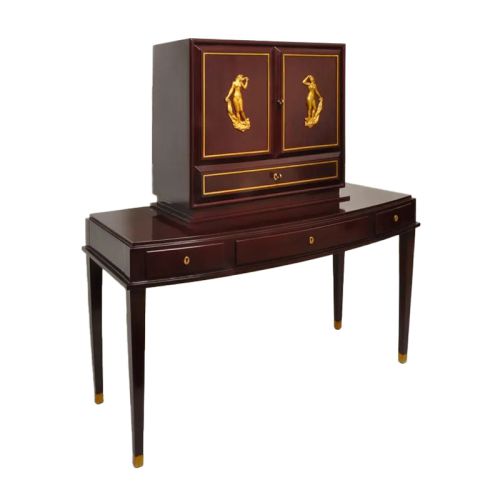 Arts Décoratifs de la Galerie d'art Gutknecht Gallery : Cabinet néoclassique