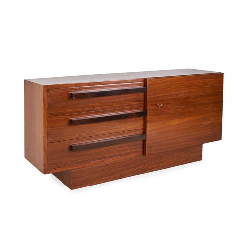 Autres mobiliers : Commode moderniste