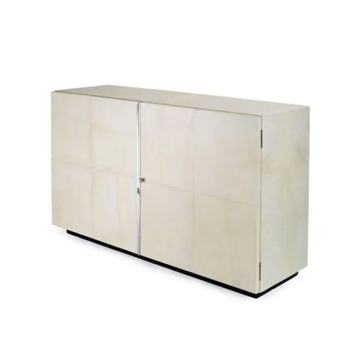 Autres mobiliers : Enfilade parchemin
