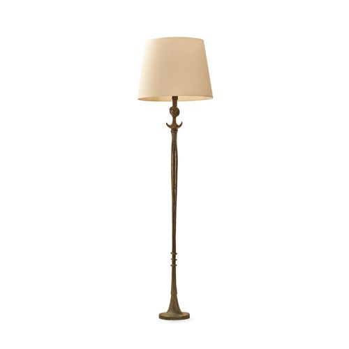 Autres luminaires : Lampadaire Figure ou Tête de femme