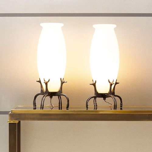 Autres luminaires : Lampes fennecs