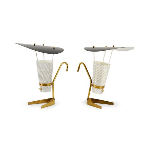 Autres luminaires : Lampes - Modèle 135