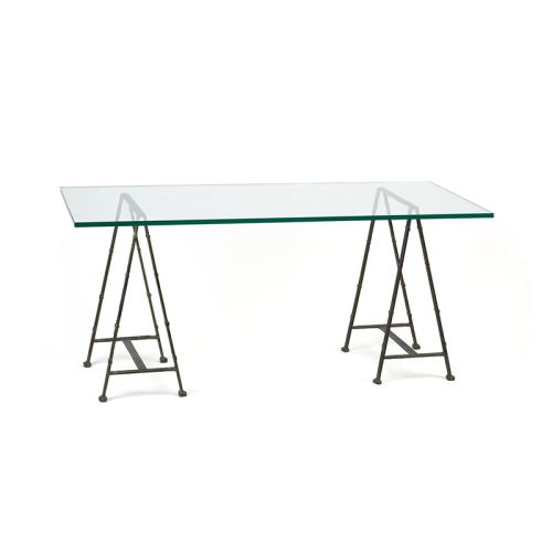Autres mobiliers : Table tréteaux