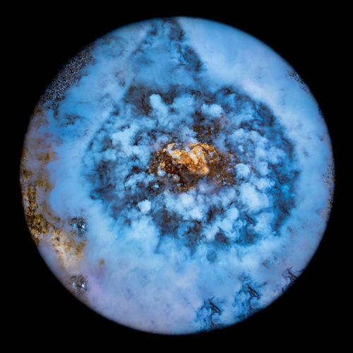 Photographie de la Galerie d'art Patrick Gutknecht : Substance