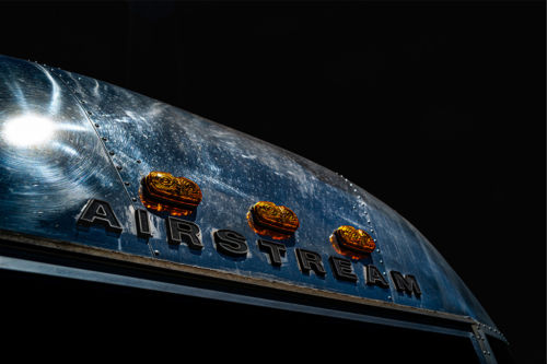 Photographie de la Galerie d'art Patrick Gutknecht : AirStream
