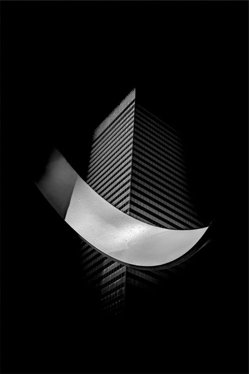 ArtChitecture par Alexandre de Rougemont Photographe - Galerie d'art Patrick Gutknecht