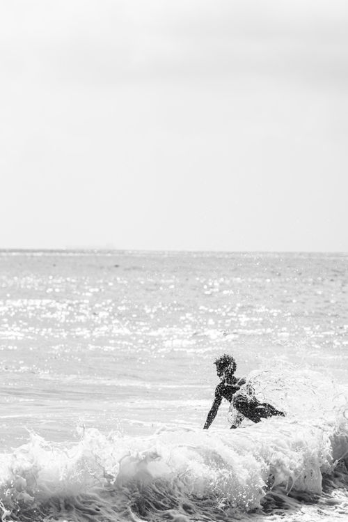 Premiere vague par Alexandre de Rougemont Photographe - Galerie d'art Patrick Gutknecht
