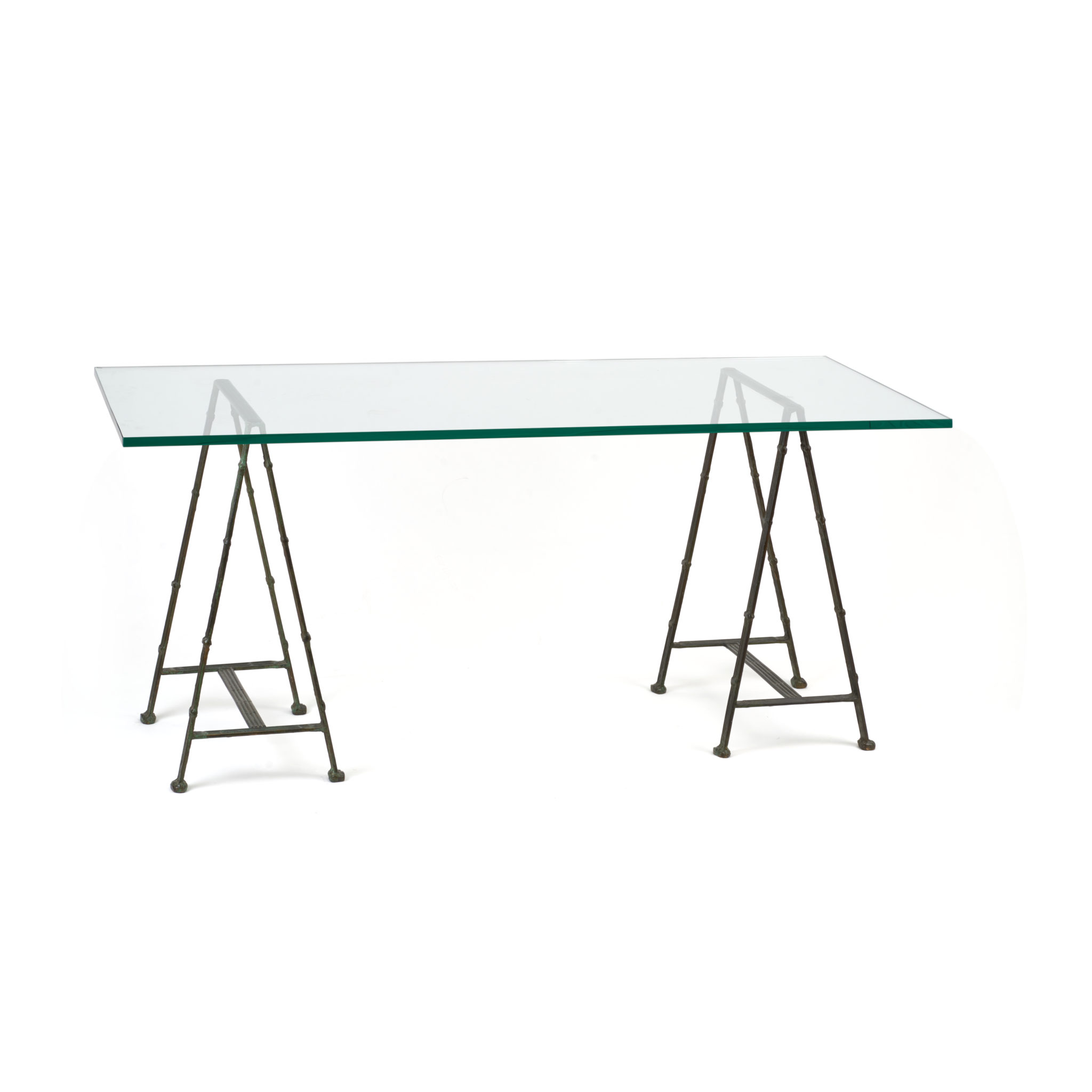 table trétaux Giacometti