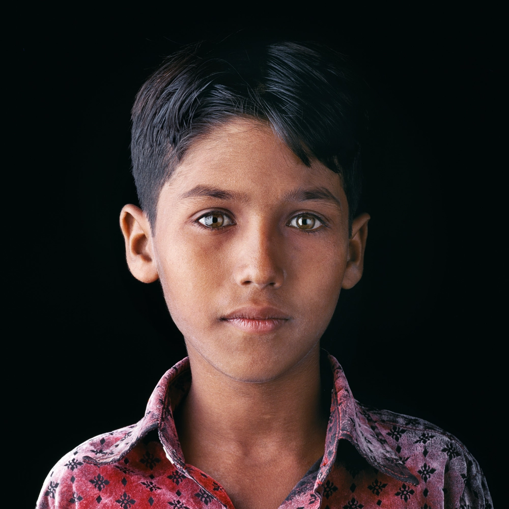 Photographie Inde Portrait 32 de Jean-Baptiste Huynh